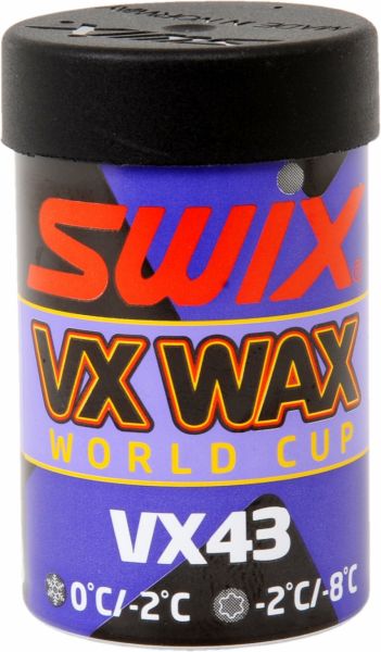 VX43 High Fluor Grip Wax, 45g