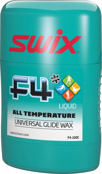 F4 Glide Wax Liquid, 100ml